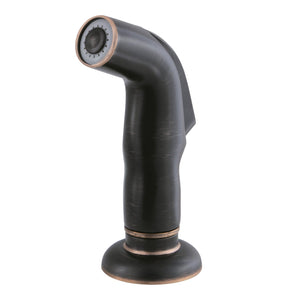 American Classic GSS7706ACLSP Plastic Kitchen Faucet Side Sprayer, Naples Bronze