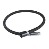 GSSPRHOSE720 29-Inch Braided Pull Down Kitchen Faucet Spray Hose, Matte Black