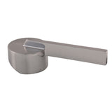 Continental GSYH8878CTL Metal Lever Handle, Brushed Nickel