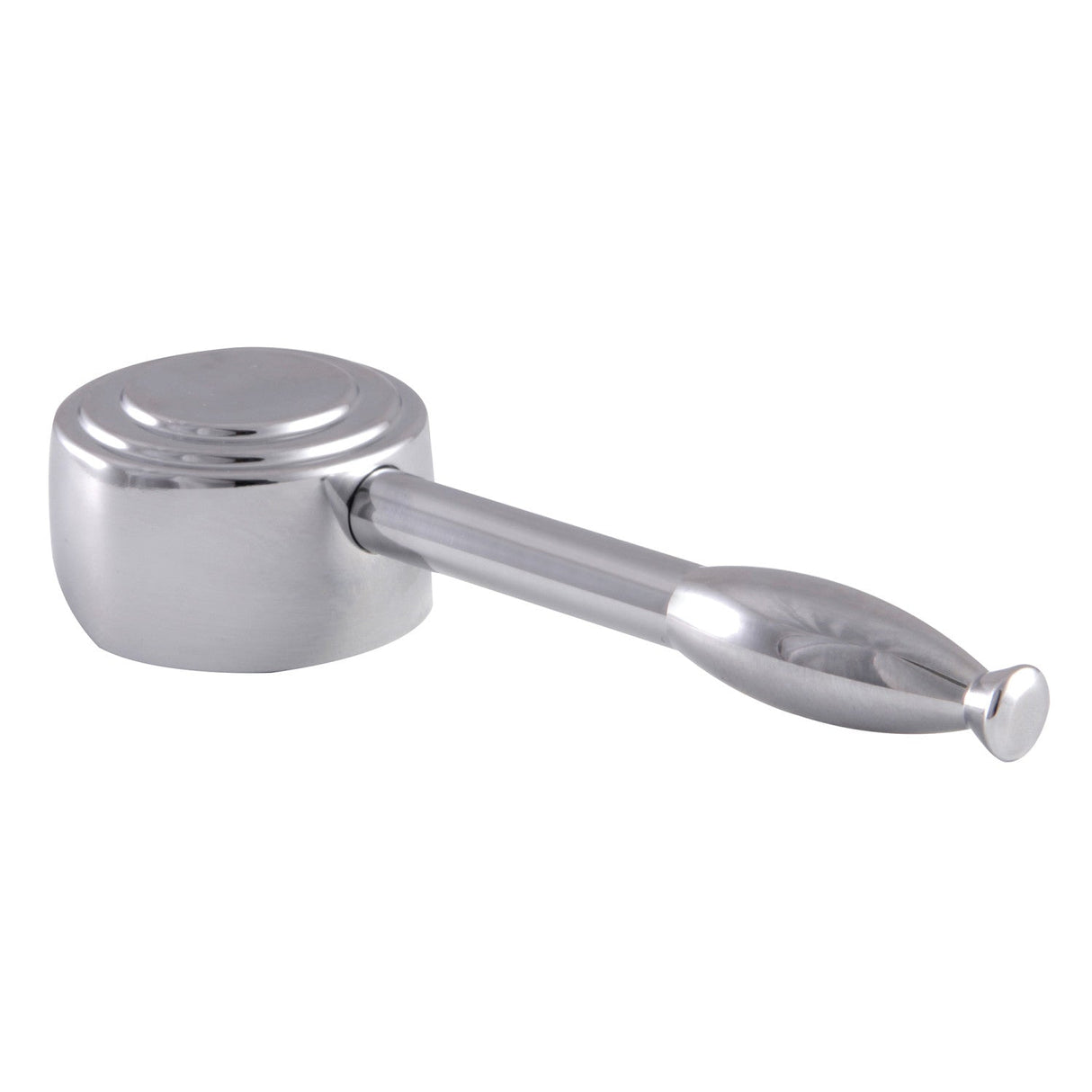 Nustudio GSYH8881NKL Metal Lever Handle, Polished Chrome