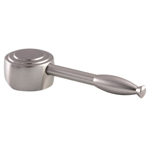 Nustudio GSYH8888NKL Metal Lever Handle, Brushed Nickel