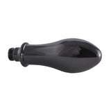 GSYHT8890ACL Handle Insert, Black Stainless Steel