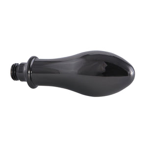 GSYHT8890ACL Handle Insert, Black Stainless Steel