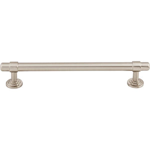 Top Knobs TK3003 Ellis Pull 6 5/16 Inch (c-c) - Brushed Satin Nickel