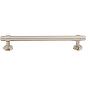 Top Knobs TK3003 Ellis Pull 6 5/16 Inch (c-c) - Brushed Satin Nickel