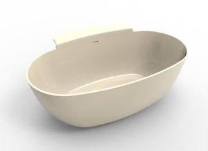 Hydro Systems GUT5836HTO-BIS GUTHRIE 5836 METRO TUB ONLY-BISCUIT