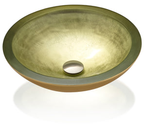 LENOVA GV-50 Lenova Glass Bathroom Sinks
