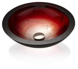 LENOVA GV-51 Lenova Glass Bathroom Sinks