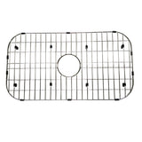 Loft GWKUS3018 26-Inch X 14-Inch Stainless Steel Sink Grid (GKUS3018), Brushed