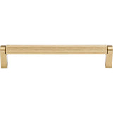 Top Knobs M2603 Amwell Bar Pull 6 5/16 Inch (c-c)
