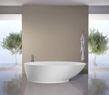 Hydro Systems GAT7032HTO-ALM GATEWAY 7032 METRO TUB ONLY-ALMOND