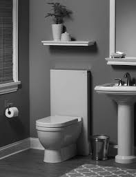 Geberit 131.144.SF.1 white glass toilet system front view