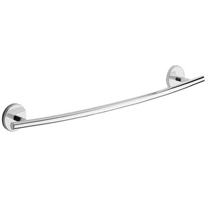 Towel Bar, Polished Chrome, 24 Inch