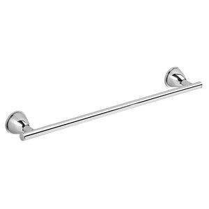 Towel Bar, Modern, Chrome, 14 Inch