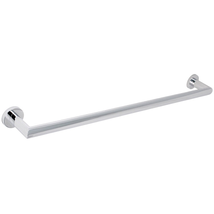 Towel Bar, 24 Inch, Polished Chrome