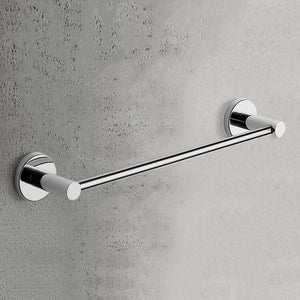 Towel Bar, Chrome, 14 Inch