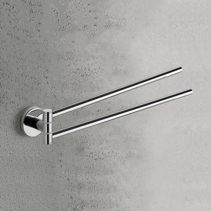 Towel Bar, Chrome, 15 Inch