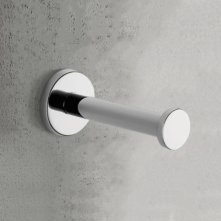 Toilet Paper Holder, Chrome