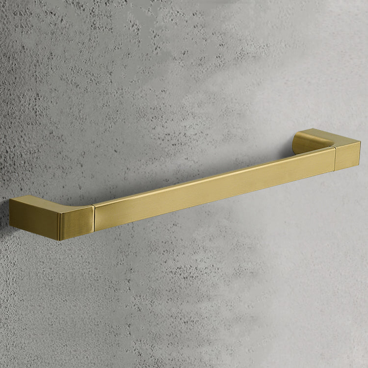 Towel Bar, 18 Inch, Matte Gold