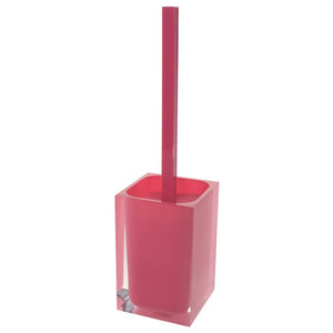 Toilet Brush Holder, Modern, Square