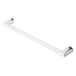 Towel Bar, 26 Inch, Wall Mounted, Chrome