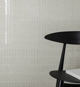 Anatolia Geometra 3X12 Maze Stone Glossy Ceramic Wall Tile 4000-0316-0 Stone Maze 3x12 - premium natural stone mosaic tile from Anatolia Tile, available at PoshHaus showroom in Keene, NH