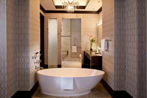 Hydro Systems GAT7032HTO-ALM GATEWAY 7032 METRO TUB ONLY-ALMOND