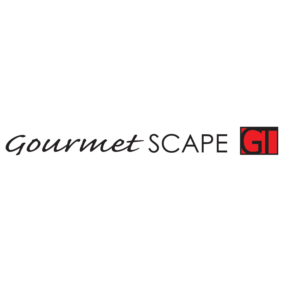 Gourmet Scape™ KPK207 Traditional Plumbing Supply Kit Combo with 1-1/2" P-Trap, Brushed Brass