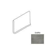 Roca Tile Usa Inc Elegant Ideas Nolita 6X12 Cove At612 Grafito Color Body Porcelain - Afnol003-At612