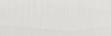 Roca Tile Usa Inc Elegant Ideas 12X36 Groove White 3D Relief With Transverse Grooves Rectified Ceramic Wall Tile - F8000Aw011