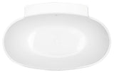 Hydro Systems GUT5836HTO-BIS GUTHRIE 5836 METRO TUB ONLY-BISCUIT
