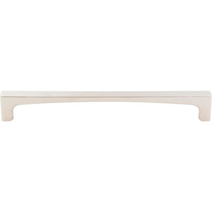 Top Knobs TK1019 Riverside Appliance Pull 18 Inch (c-c) - Polished Nickel