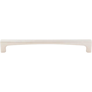Top Knobs TK1019 Riverside Appliance Pull 18 Inch (c-c) - Polished Nickel