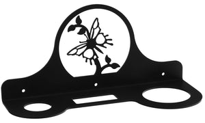 Butterfly Hair Dryer Rack