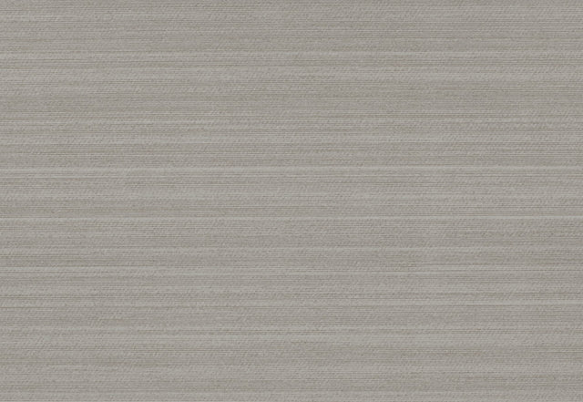 Daltile Fabric Art Modern Linear Medium Gray Rectangle 12x24 Microban Matte Floor Tile