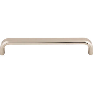 Top Knobs TK3013 Telfair Pull 6 5/16 Inch (c-c) - Polished Nickel