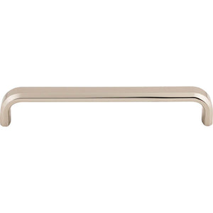 Top Knobs TK3013 Telfair Pull 6 5/16 Inch (c-c) - Polished Nickel