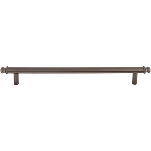Top Knobs TK3055 Julian Pull 7 9/16 Inch (c-c) - Ash Gray