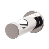 Top Knobs HOP1 Hopewell Bath Single Hook - Polished Nickel