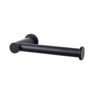 Top Knobs HOP4 Hopewell Bath Tissue Hook - Flat Black