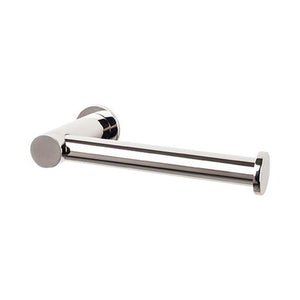 Top Knobs HOP4 Hopewell Bath Tissue Hook - Polished Nickel