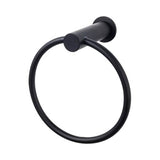 Top Knobs HOP5 Hopewell Bath Ring