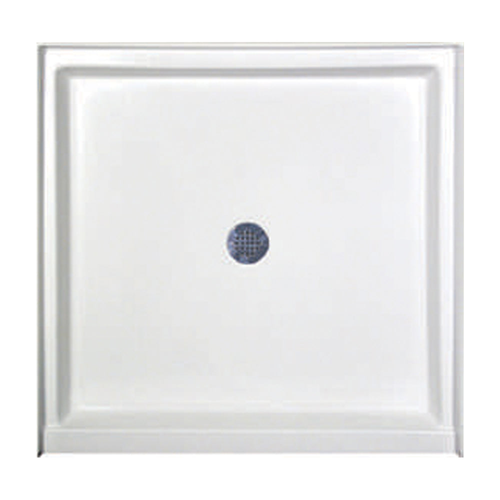 Hydro Systems HPA.3232-BON SHOWER PAN AC 3232 - BONE