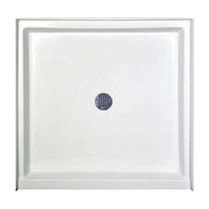 Hydro Systems HPA.3636-BON SHOWER PAN AC 3636 - BONE
