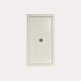 Hydro Systems HPA.3634-WHI SHOWER PAN AC 3634 - WHITE