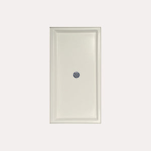 Hydro Systems HPA.3634-WHI SHOWER PAN AC 3634 - WHITE