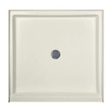 Hydro Systems HPG.4242-ALM SHOWER PAN GC 4242 - ALMOND