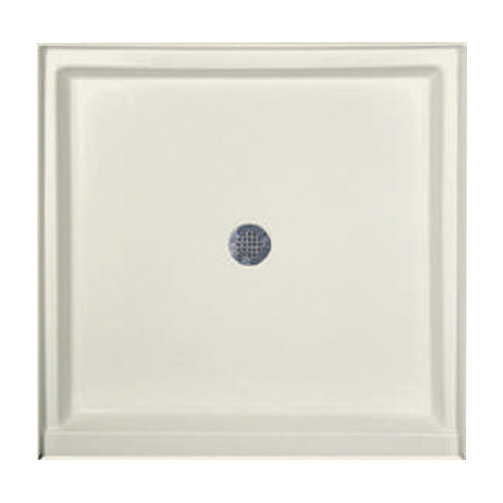 Hydro Systems HPG.4242-WHI SHOWER PAN GC 4242 - WHITE