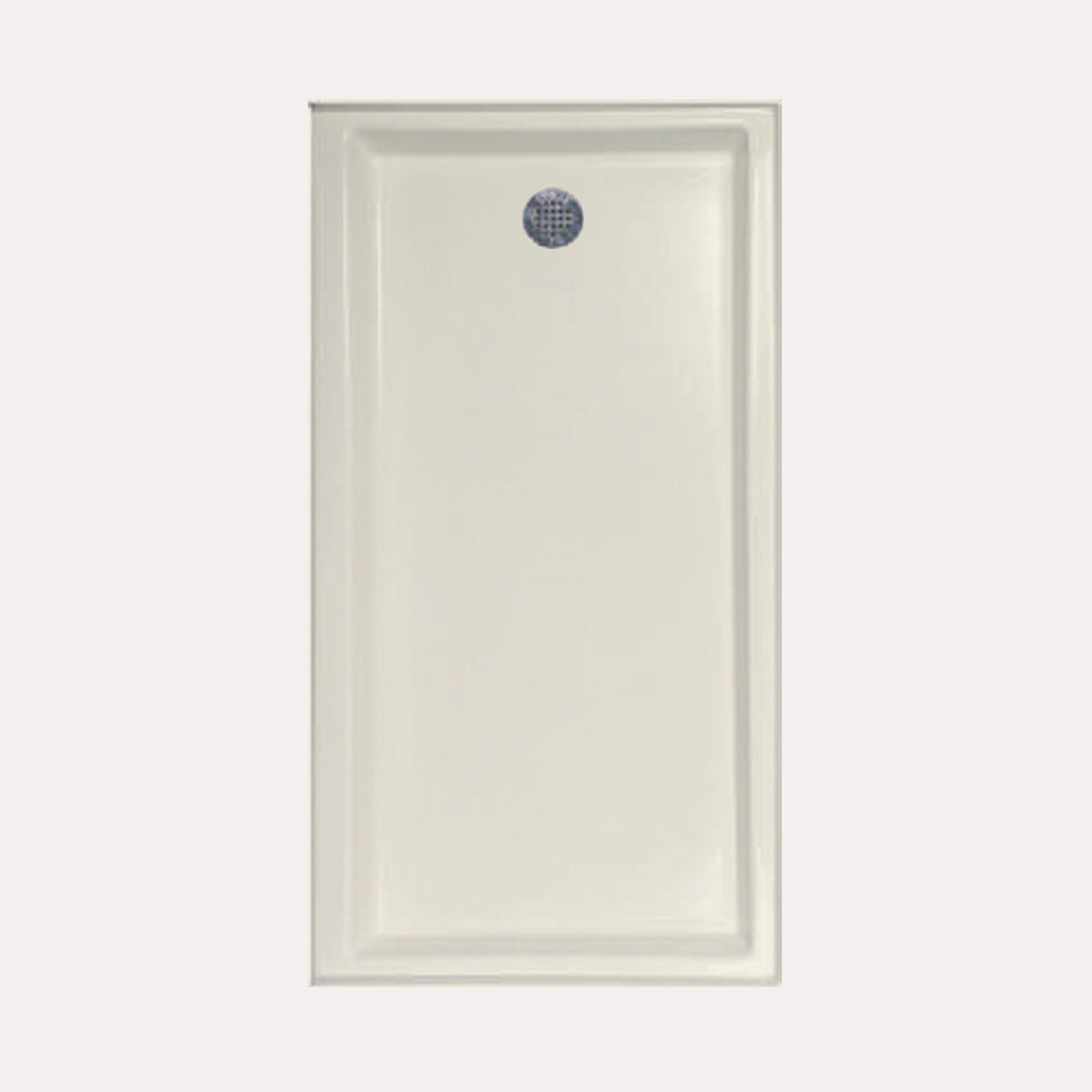 Hydro Systems HPA.4248-WHI SHOWER PAN AC 4248 - WHITE