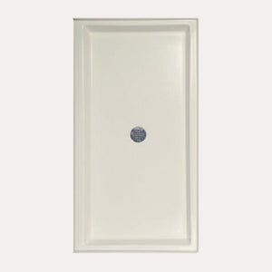 Hydro Systems HPA.4832-WHI SHOWER PAN AC 4832 - WHITE
